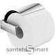 Держатель для туалетной бумаги Emco Vara 420000100 (без крепежа)