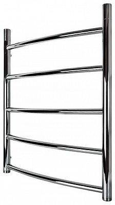 Полотенцесушитель водяной Тера ПСВ-12-26 "РЕБРО" 600х500 Н.Г. 3/4" (5 перекладин)