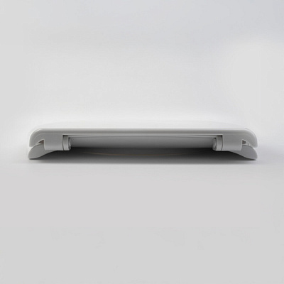 Сиденье для унитаза, полипропилен, Milardo, 030, 030PP0EM31