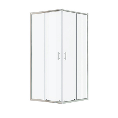 Душевое ограждение Santek Вэлия 90х90х195 см 1WH501793