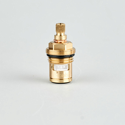 Кранбукса керамическая 180° 20 зубцов G 1/2 Iddis 998CR461SM