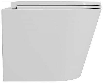 Унитаз подвесной безободковый D&K Venice DT1026016