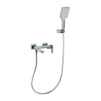Смеситель для ванны хром Frap F3284