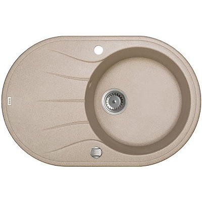 Мойка гранитная Iddis Kitchen G K13P771i87