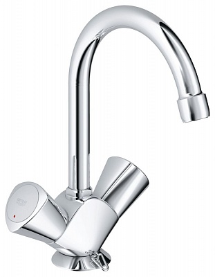 Смеситель для умывальника GROHE COSTA S 21338001 С