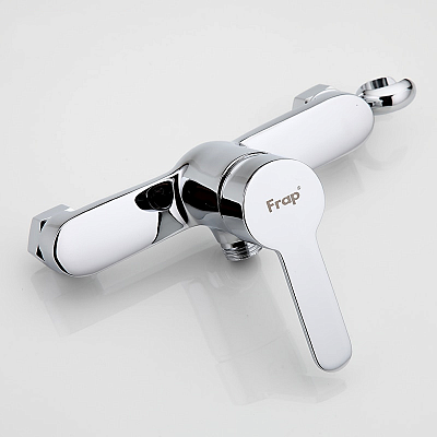 Гигиенический душ с настенным смесителем ф35 FRAP F2041