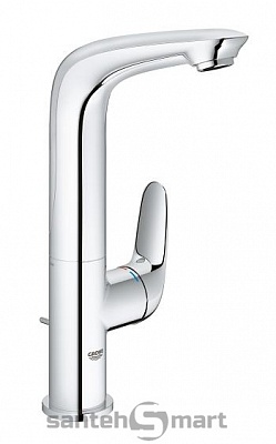 Смеситель для умывальника GROHE EUROSTYLE 23718003