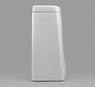 Бачок для унитаза с крышкой Sanita Luxe Next NXTSLFT01, без арматуры (м/о расстояние 16см, нижний подвод)