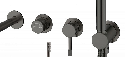 Отражатели 464-3-GM комплект 4шт