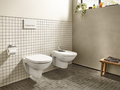 Унитаз подвесной Roca Debba 7346998000