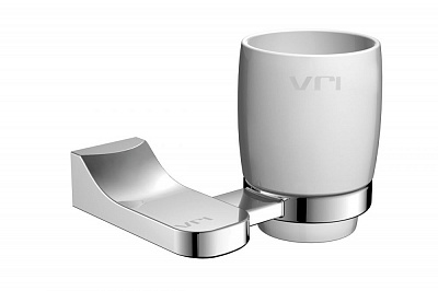 Стакан подвесной для ванной VRI Bauta HG800907