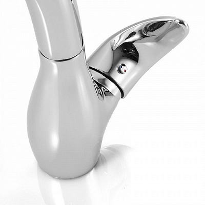 Смеситель для кухни Iddis Leaf LEASB00I05