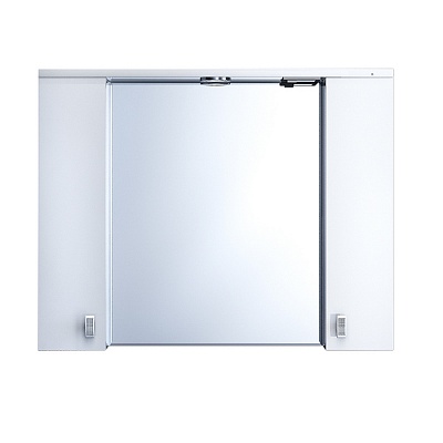 Шкаф-зеркало Iddis Rise RIS90W0i99