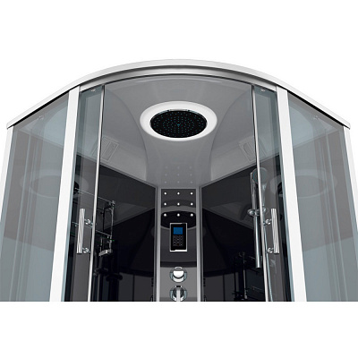 Душевая кабина 150х150 Erlit ER4350T-C2 высокий поддон