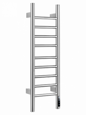 Полотенцесушитель электрический Wonzon & Woghand bonn, хром ww-al4092-cr