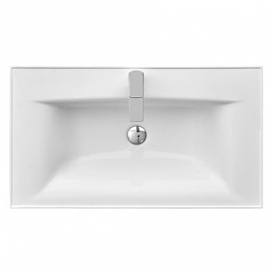 Раковина AQUATON Айрис 1A722931AG010, 80см