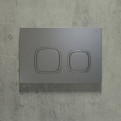 Клавиша смыва Iddis Unifix UNI04CHi77