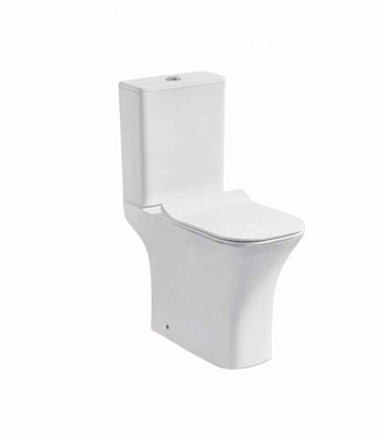 Унитаз-компакт Cerutti Spa Vettore 7192 (66,5*34,5*77)