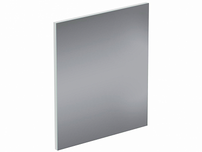 Зеркало Glassiko Solito 500*500 стандарт без подсветки 00000000249