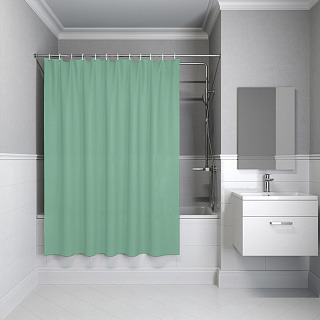 Штора для ванной 200x240 Iddis Base BL05P24i11