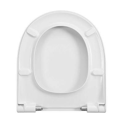 Сиденье Roca Meridian микролифт supralit 8012AC00B