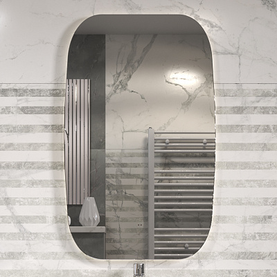 Зеркало Vigo Land Comfort 600, арт 143