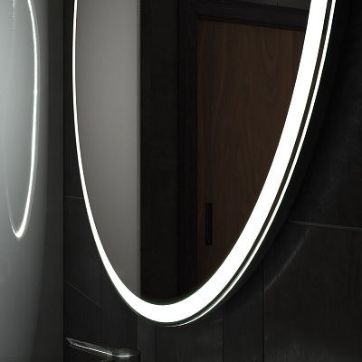 Зеркало VIGO Cosmo 600 Comfort 138
