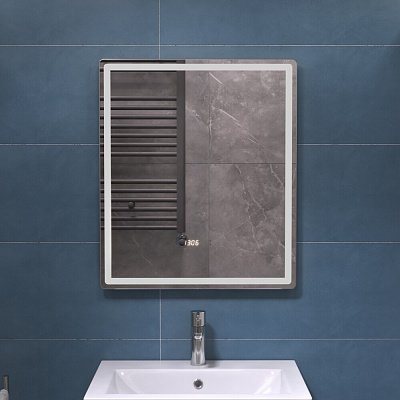 Зеркало VIGO Geometry Luxe 600 на взмах