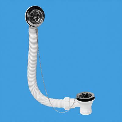 Сифон для ванны McALPINE MRB1-A