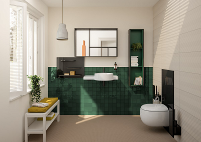 Унитаз подвесной безободковый Vitra Memoria 5885B403-0101
