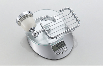 Мыльница настенная Ledeme L3602-1