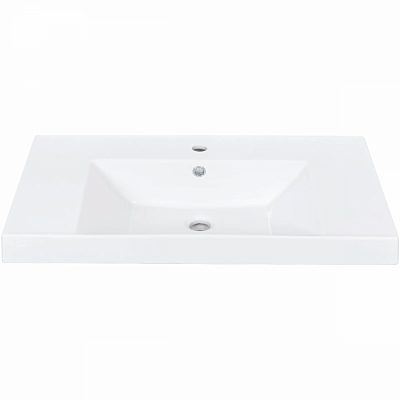 Раковина 80см La Fenice Cubo CU.NN.80