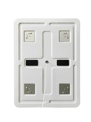 Зеркало BelBagno SPC-MAR-600-800-LED-TCH-RAD