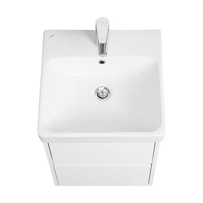 Тумба с раковиной 45 см AQUATON Сканди 45 1A251601SD010