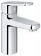 Смеситель для умывальника GROHE EUROPLUS II 33163002 гладкий корпус