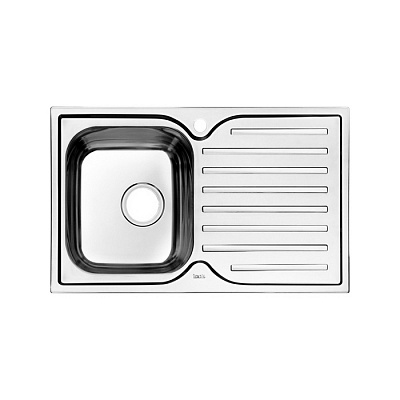 Мойка из нержавеющей стали Iddis Strit STR78SLi77K