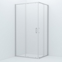 Душевое ограждение Iddis Zodiac 100х80х195 ZOD6CS8i23