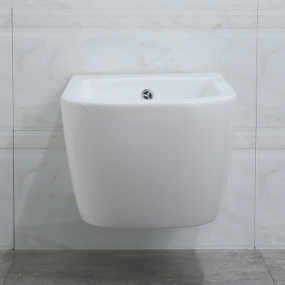 Биде подвесное с креплением  Belbagno GENOVA  BB1104BH