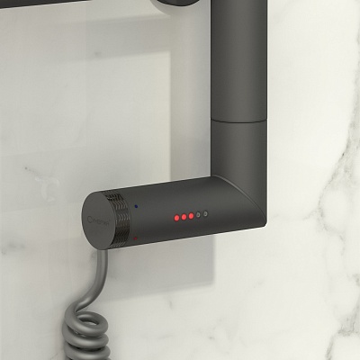 Полотенцесушитель электрический Сунержа Элегия 2.0 1000х500 МЭМ правый