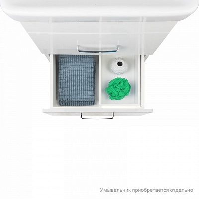 Тумба без раковины Iddis Custo 55 CUS55W0i95