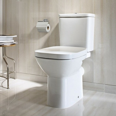 Чаша унитаза Roca Debba напольная 34299700Y