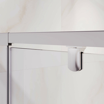 Душевая дверь 90х195 RGW PA-008, 350800890-11, хром