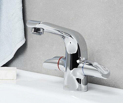 Смеситель для умывальника WasserKRAFT Lossa 1203