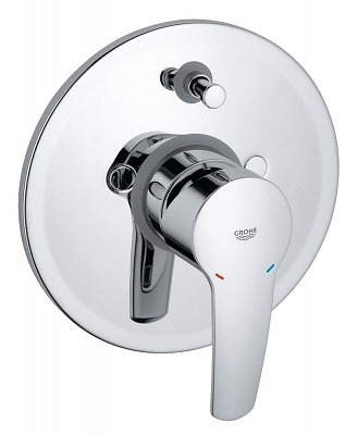 Смеситель для ванной GROHE EUROSTYLE 33637001 без механизма