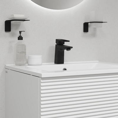 Тумба с умывальником подвесная 60 Iddis Bild BIL60W0i95K