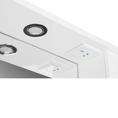 Шкаф-зеркало Iddis Rise RIS90W0i99