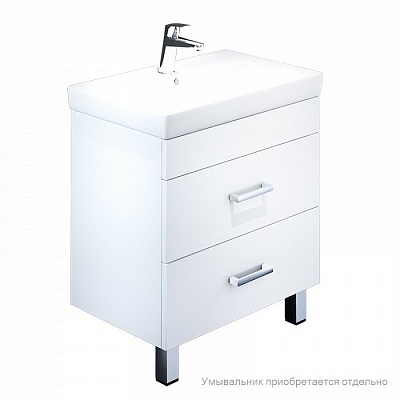 Тумба без раковины Iddis Custo 70 CUS70W0i95