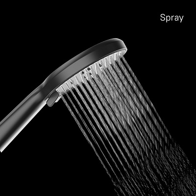 Лейка для душа Milardo Ideal Spa ILS3FBRM18