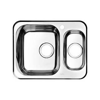 Мойка из нержавеющей стали Iddis Strit STR60SXi77K