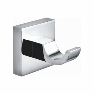 Крючок для ванной Wonzon & Woghand polo, хром ww-8915